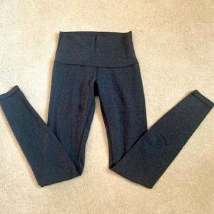 Lululemon Wunder Under leggings